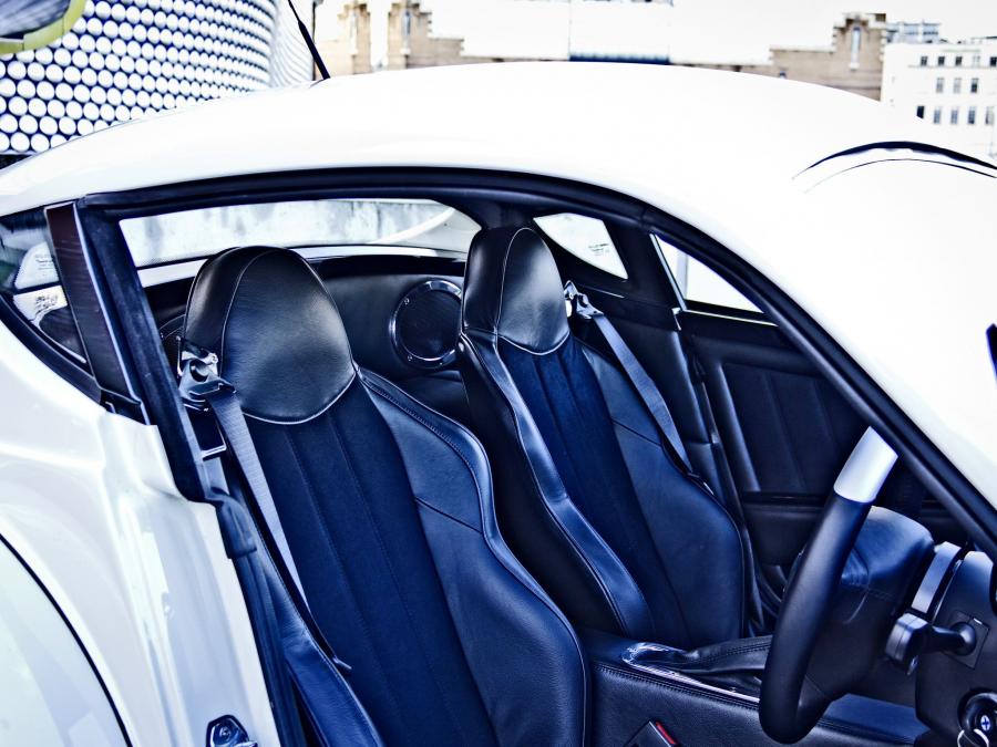  Morgan Aero Coupe 2012 года  (фото 9 из 16)
